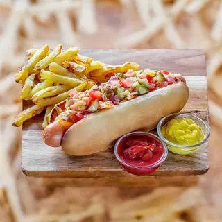 Perrito Salsa