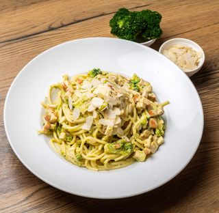 Broccoli chicken gluten free