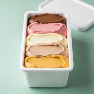 Vaschetta gelato 1 kg