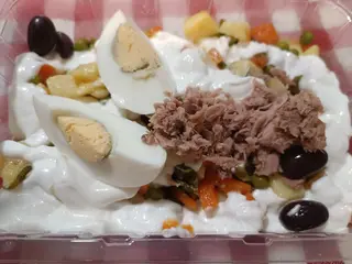 Ensaladilla Rusa
