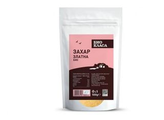 Био Захар Златна Тръстикова, Био Класа - 500g
