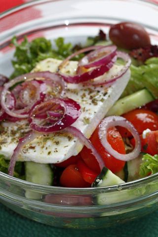 Grecia salata