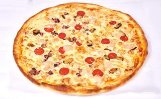 Морская пицца (30 см.) 