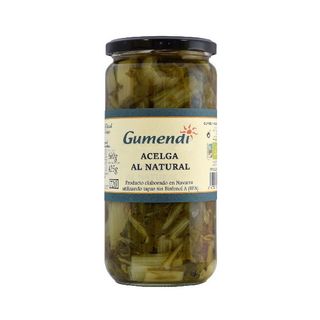 Acelga Al Natural Gumendi 720Gr