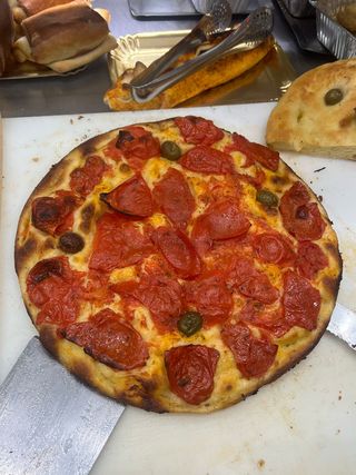 Ruota di focccia