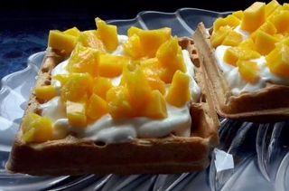 Goferek z Mango & Marakuja w żelu