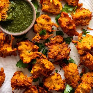 Pakora Vegetal