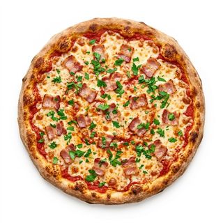 Pizza Rústica (33 Cm.)