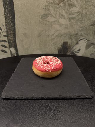 Donuts fragola