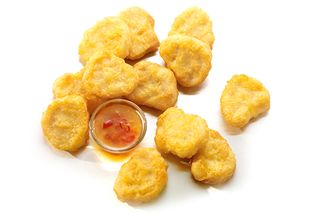Prima vera chicken nuggets