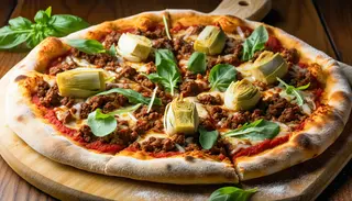 Pizza Rustica