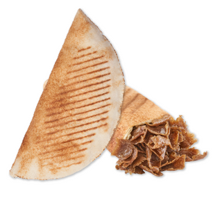 Rollo Kebab Samo mięso (średnie)