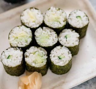 Hosomaki salmone - 6 pezzi