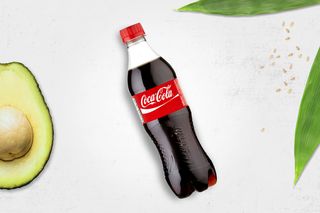 Кока кола 0,5л