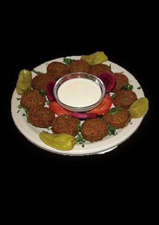 Falafel (4 Uds.)