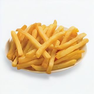 Patatas fritas media ración