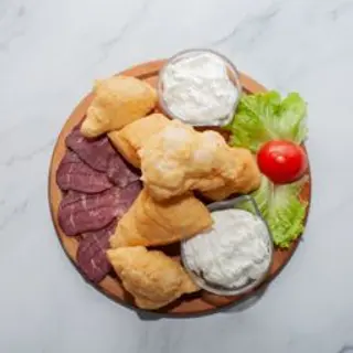 Uštipci suho meso