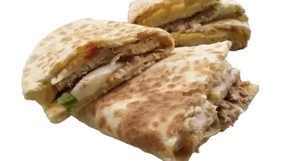 Makloub Jambon