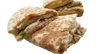 Makloub Jambon