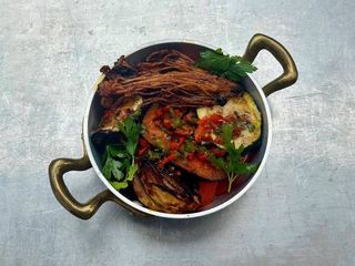 Grillowane warzywa (240g)