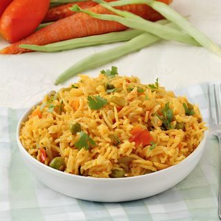 Veg Pulav