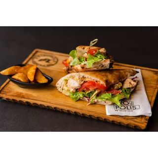 Classic Chicken sandwich