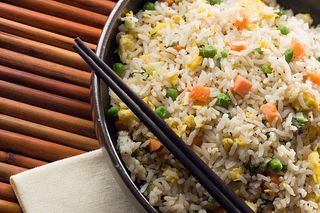 Egg Fried Rice