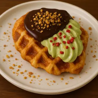 Croffle Bigusto