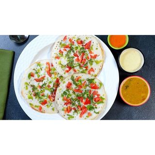Cheese Uttapa