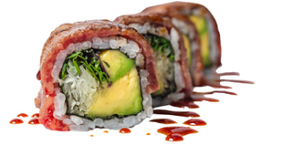 Uramaki De Wagyu (4 Pzs.)