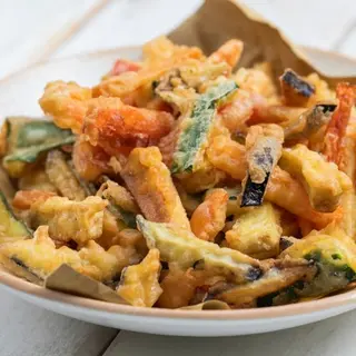 Verdure fritte