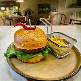 Классический бургер