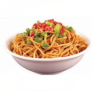 Tallarines Especiales A La Plancha