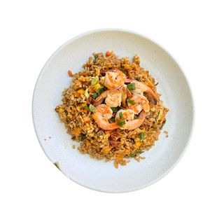 Riz Cantonnais Crevette