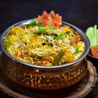 Veg Biryani