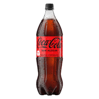 Coca-Cola Sem Açúcar 1,5L