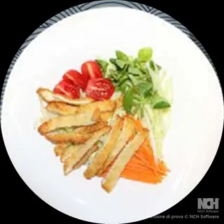 Insalata Pollo