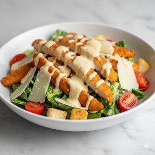 Ensalada césar