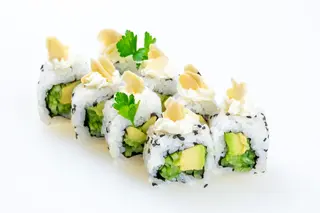 74 Vegetariano roll
