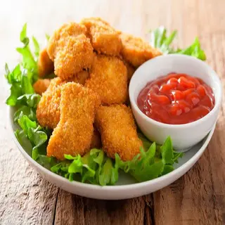 Nuggets De Pollo (6 Uds.)