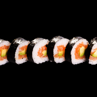 Футомаки сьомга  6 бр 145гр