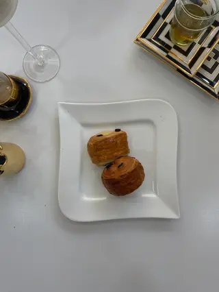 Mini Pain Au Chocolat