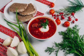 Barszcz ukraiński tradycyjny (500ml)