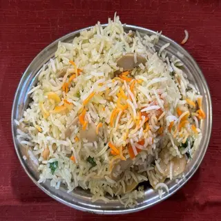 Mashroom rice