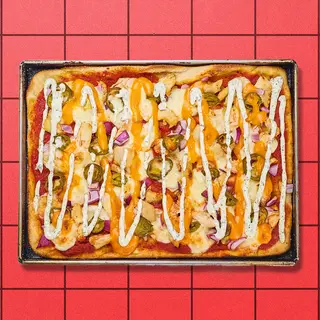 Chicken Ranch Jalapeno D