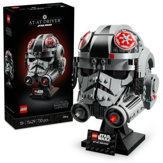 Casca de pilot de AT-AT - 75429