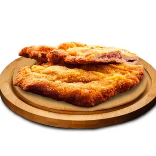 Cachopo De Cecina Y Cabra