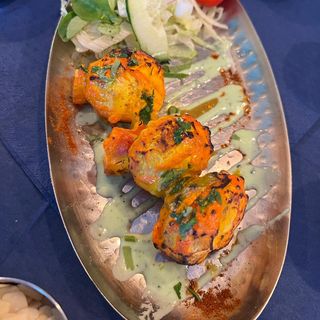 Tandoori Mushroom