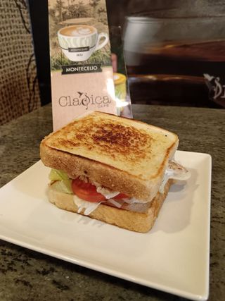 Sándwich Clásica