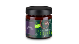 Krem z orzechów laskowych z daktylami 200 g